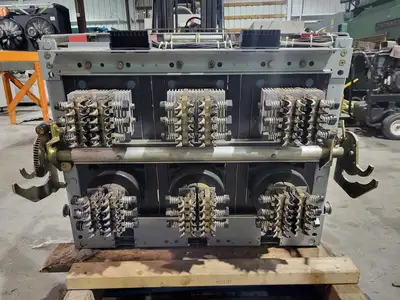 USED GENERAL ELECTRIC DET-195 WAVEPRO