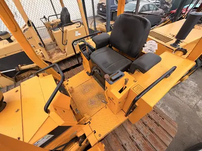 Used 1988 DEERE 450G Bulldozers Louisiana US | Proxy Equipment #1388955