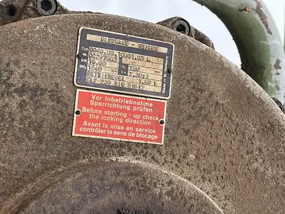 USED 1983 KLEEMANN SAND SCREENING PLANT
