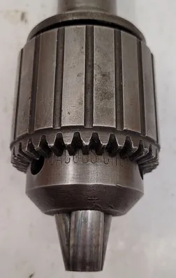 JACOBS No 36 Ball Bearing Chuck Tooling & Accessories, Drill Chuck | Machinery Central (3)