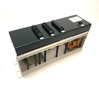USED HARTMANN + LÄMMLE ELECTRONIC PCB CARD CHASSIS