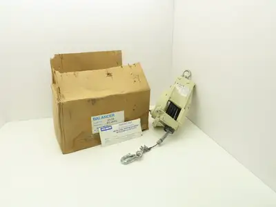 Aero-Motive 40J-A Tool Balancer 30 lb Capacity Spring Retracting
