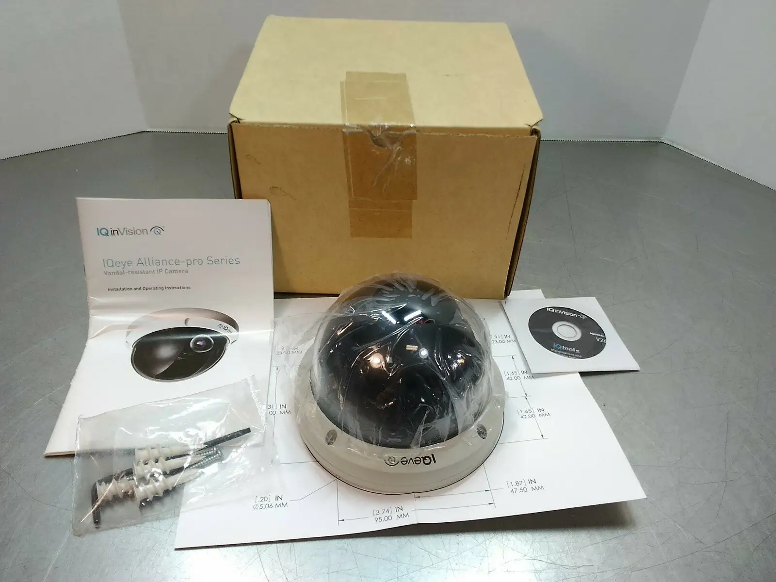 USED IQinvision IQA32NE-A2