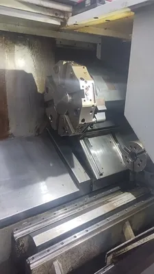 2014 HAAS DS-30 CNC Lathes (Turning Centers) | Machinery Resources International (5)