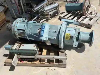 USED ALLOY FAB NA