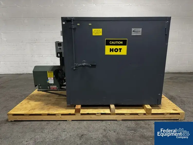 Used Benko Sahara Oven, model 3E02CS Dryers Ohio US | Federal Equipment Company #420447