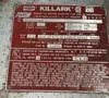 Used KILLARK B7020SBAA Motor Controllers Ohio US | HGR 24 #1286827