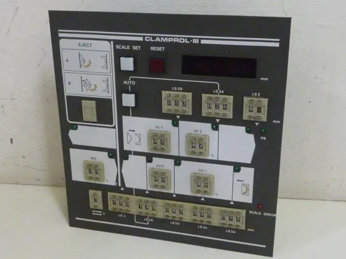 Used TOSHIBA H01201-2 Interface Monitors Michigan US | Ideal Machinery #606744