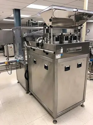 USED 2013 PALLAYPACK PC180CW