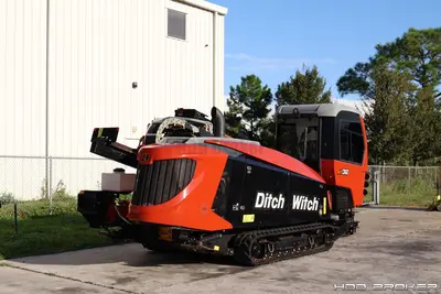 Used 2022 DITCH 2022 DITCH WITCH AT32 ALL TERRAIN Drill Rigs Florida US | HDD Broker #1346160