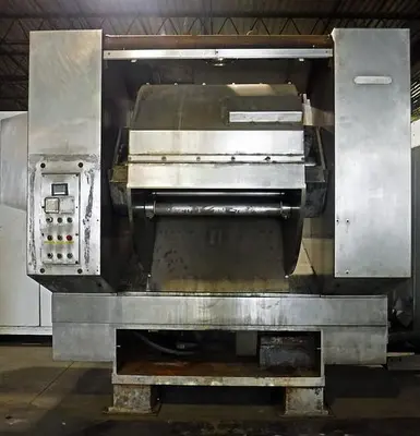 OSHIKIRI 1300 LB CAPACITY HORIZONTAL MIXER