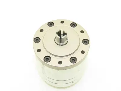 Kamo BR65UH-30S-S071 Ball Type Gearhead 30:1 Inline Reducer 7mm x 30mm