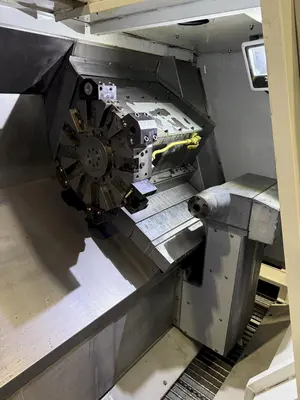 USED 2008 HAAS SL-30T