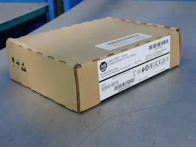 NEW 2022 ALLENBRADLEY 5069IB16