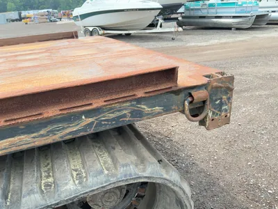 Used PRINOTH PANTHER T8 Crawler Carriers & Dumpers Michigan US | Miedema Asset Management Group #1341078