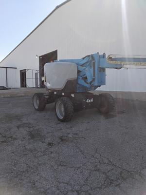 USED 2015 Genie Z-62/40