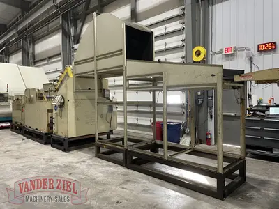 Coe 36" x 3/16" x 20,000-Lb Coil Servo Feed Line