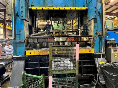 USED CLEARING F2-500