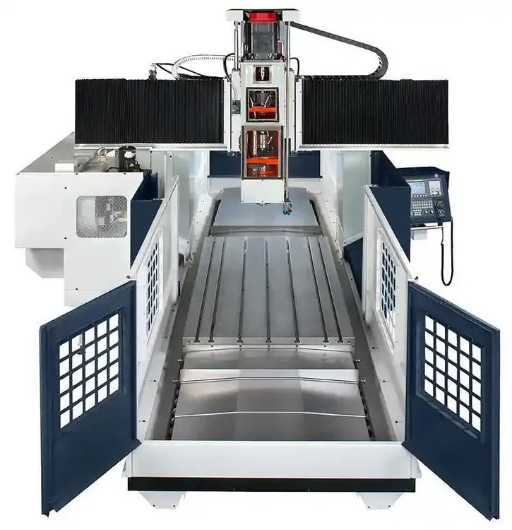 New | in-Stock TWINHORN UNIT FG-4230L / LG FG-5230L / LG FG-6230L / LG Gantry Machining Centers (incld. Bridge & Double Column) | DC Brewer Machinery #919039