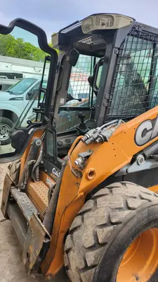 Used CASE IH SV300 Skid Steer Loaders Nebraska US | Trustworthy Equipment #1403432