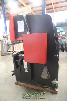 Used AMADA RG-100 Press Brakes California US | Sterling Machinery Exchange #1465715