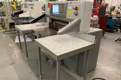 Used 2007 POLAR 78 X Misc Printing Equipment New Jersey US | Colter & Peterson #1481839