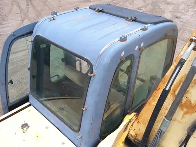 Used 2011 KOBELCO SK 485-8 Crawler Excavators Texas US | Proxy Equipment #1388819