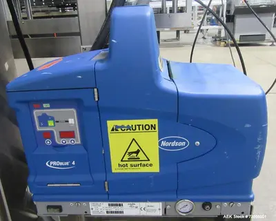 USED MGS TOPSERTER II