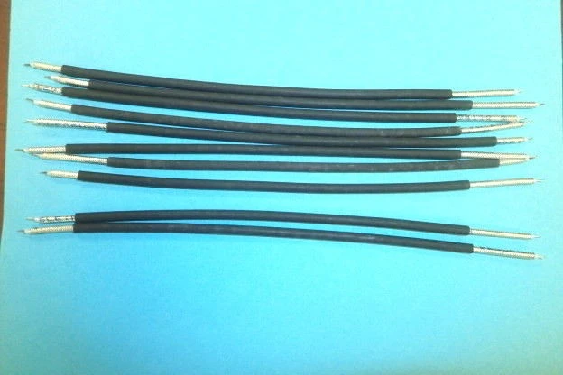 6.5 INCH PIGTAIL CABLES - (LOT OF 14)