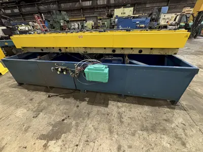 LOCKFORMER MODEL #CL-820 TRIPLEX ROLLFORMER: STOCK #20508