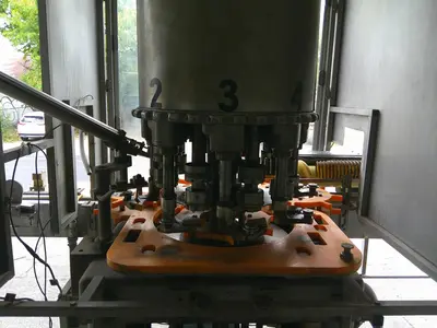 USED CONSOLIDATED TG-8