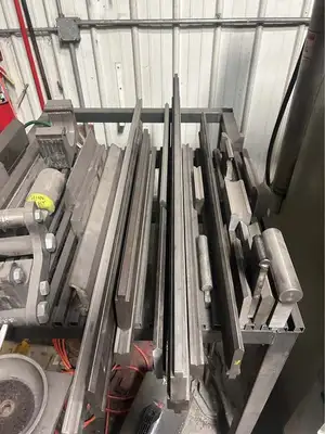 1992 ACCURPRESS 7608 Press Brakes-Hydraulic Power | Asset Exchange Corporation (7)