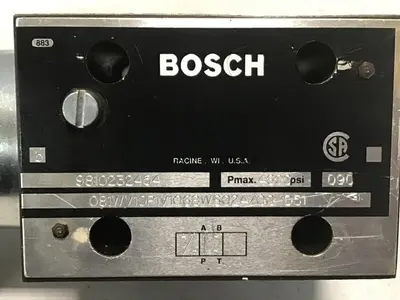 USED BOSCH 081WV10P1V1068WS024/00D51