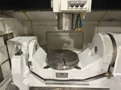 2007 OKUMA MU-500VA Vertical Machining Centers (5-Axis or More) | Toolquip, Inc. (2)