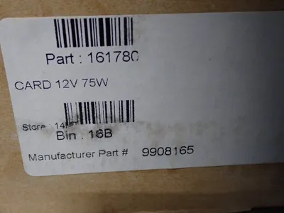 New | in-Stock MARQUIP 9908165 I/O Boards & Replacement Parts Ohio US | HGR 24 #783666
