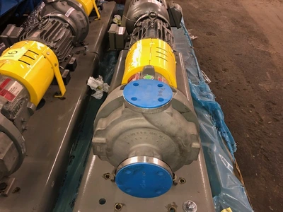 USED Durco Fowserve MK3 STD