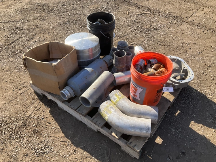 Used _UNKNOWN_ _UNKNOWN_ Parts & Accessories (Material Handling) Michigan US | Miedema Asset Management Group #1580049