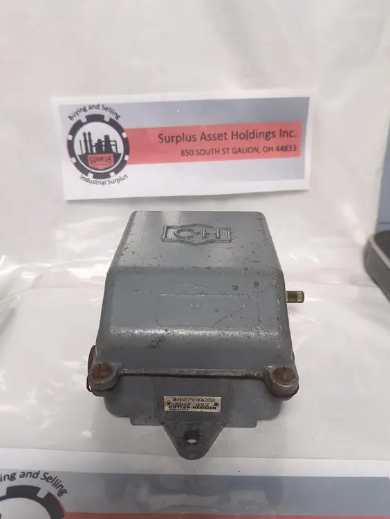 Used EATON 14977H12B Miscellaneous Equipment (Electrical & Power) Ohio US | Surplus Asset Holdings #1466685