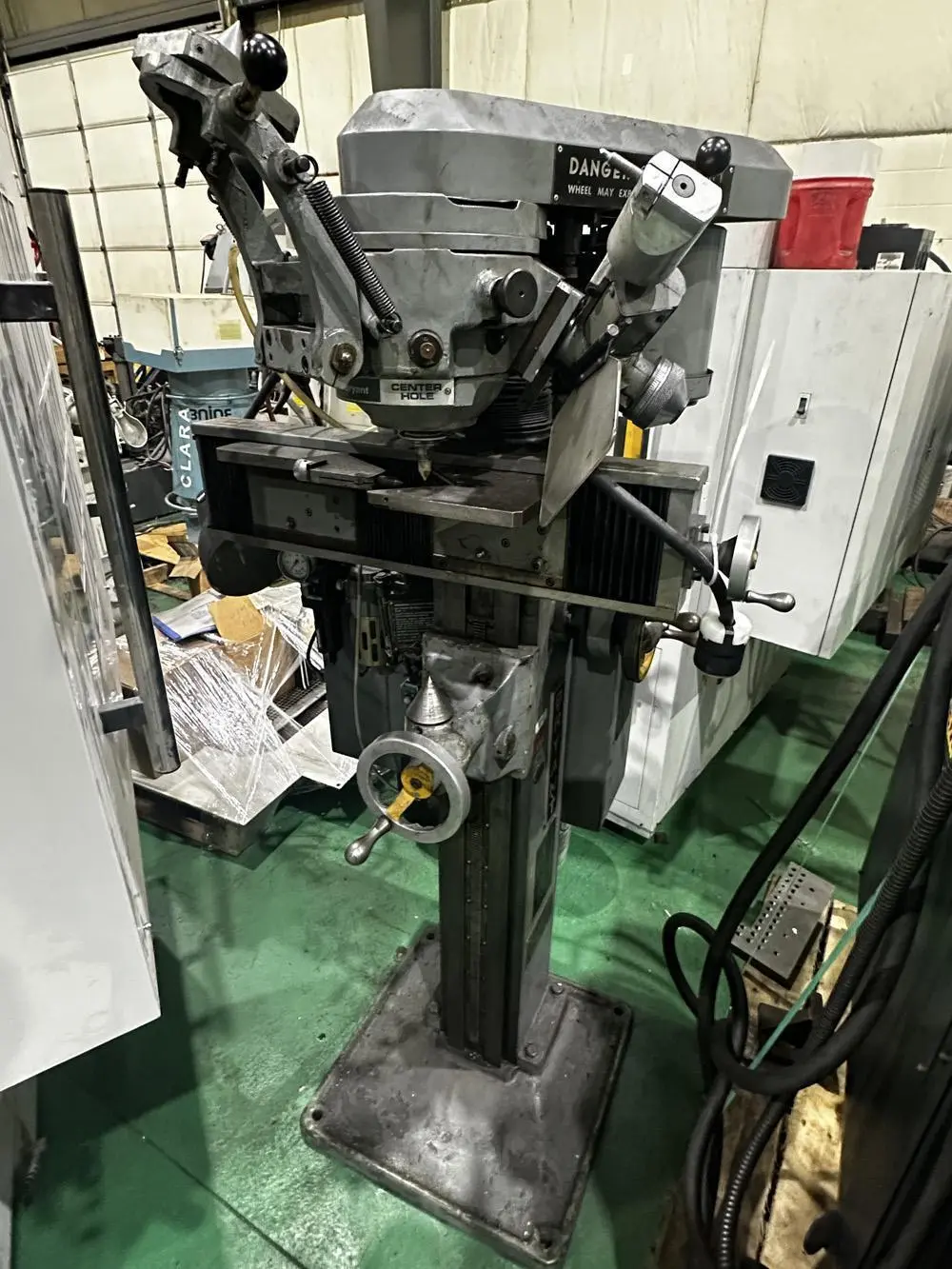 USED 1972 BRYANT 500