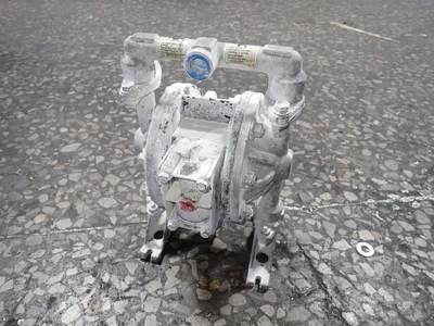 Diaphragm Pump