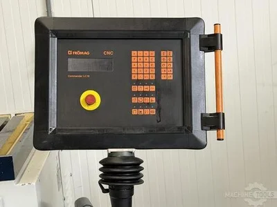 USED 1997 FROMAG RA CNC-E 32/425