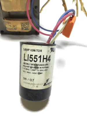 Advance 71A8071-001D/RW2271228 Core & Coil Ballast Kit