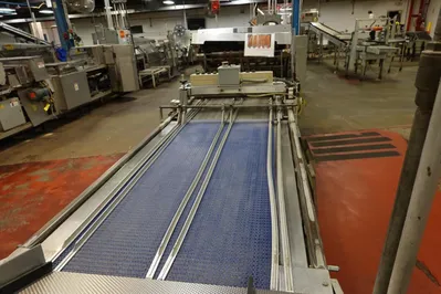 Used UBE 90AL Baggers California US | BakeryEquipment.com #1555991