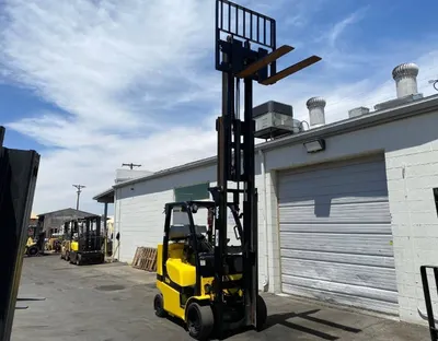USED 2019 YALE GC080VXBCS