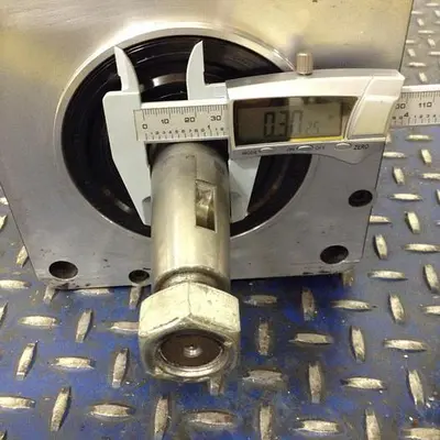USED FANUC A06B-0506-B541