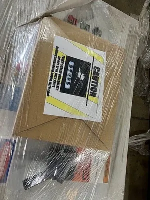 2020 VECOPLAN VAZ 1300 M FF Reprocessing Equipment, shredder | Mark One Machinery (27)