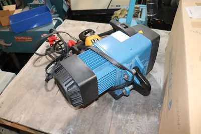 USED DEMAG DC-COM 10-2000 2/1 H4 V4/1