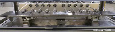 Used FILAMATIC H-748-E Piston Fillers Illinois US | Aaron Equipment #1362953