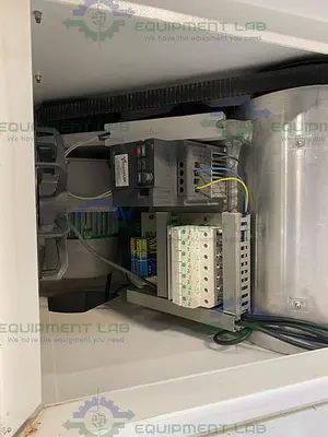 USED 2018 ROTACHROM RCPC PILOT-SCALE CENTRIFUGAL PARTITION CHROMATOGRAPHY SYSTEM
