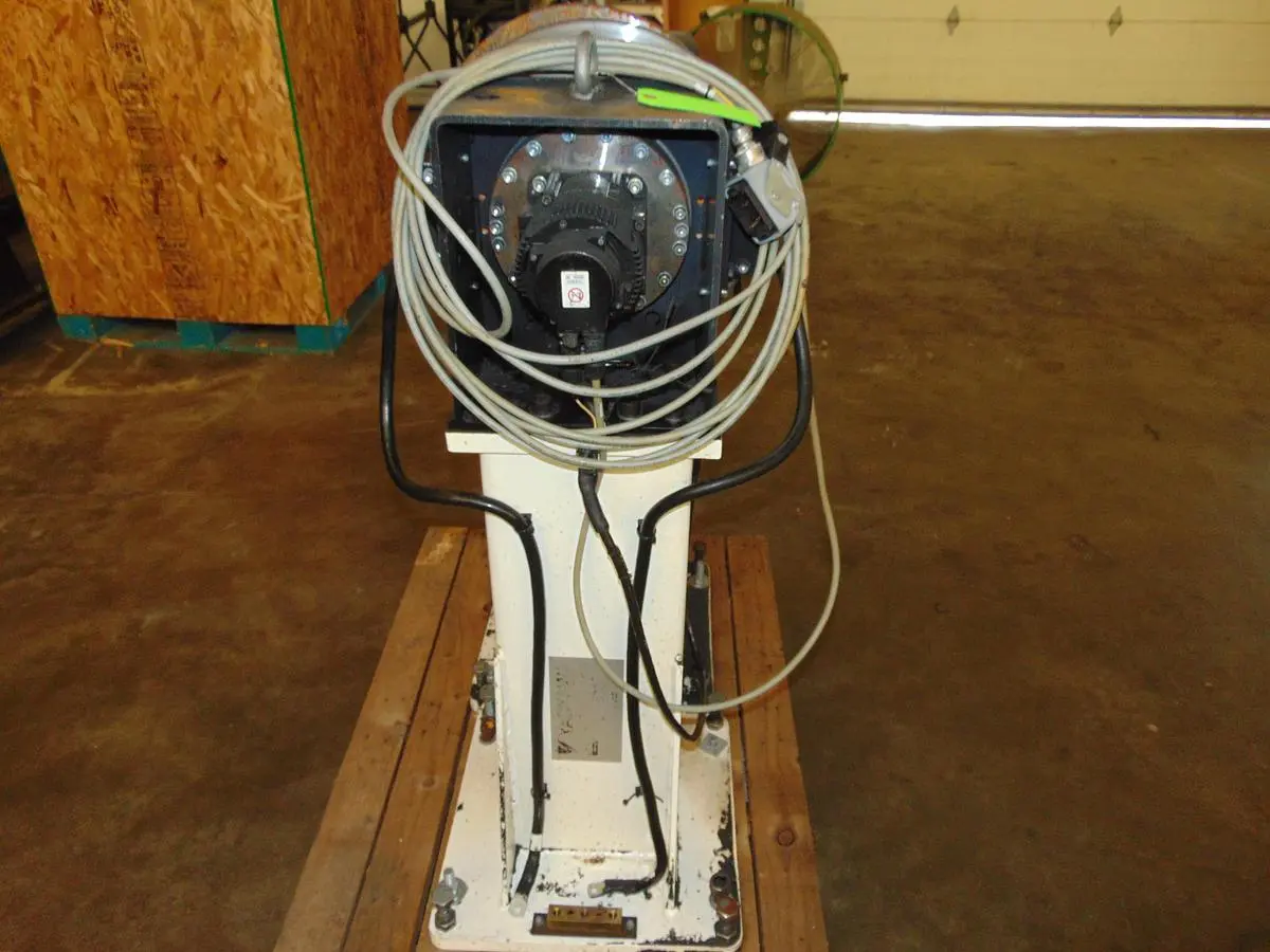 2012 Yaskawa Motoman
